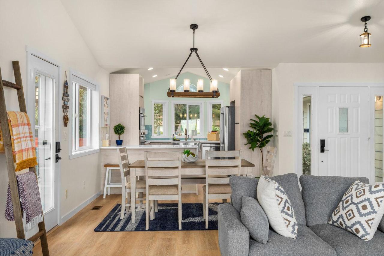 @ Marbella Lane - Wave House, Your Oceanfront Retreat! Oak Harbor Exteriér fotografie