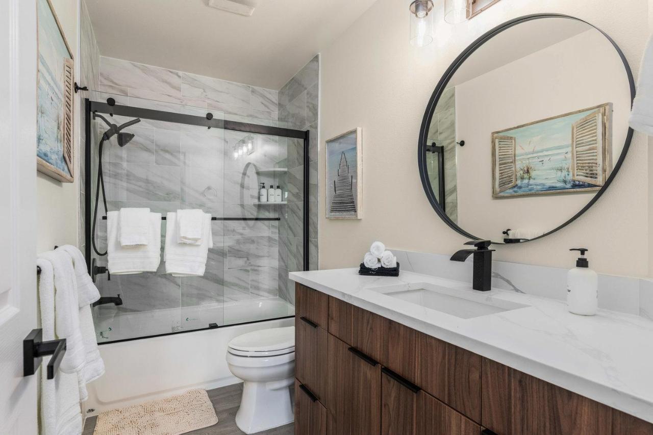 @ Marbella Lane - Wave House, Your Oceanfront Retreat! Oak Harbor Exteriér fotografie