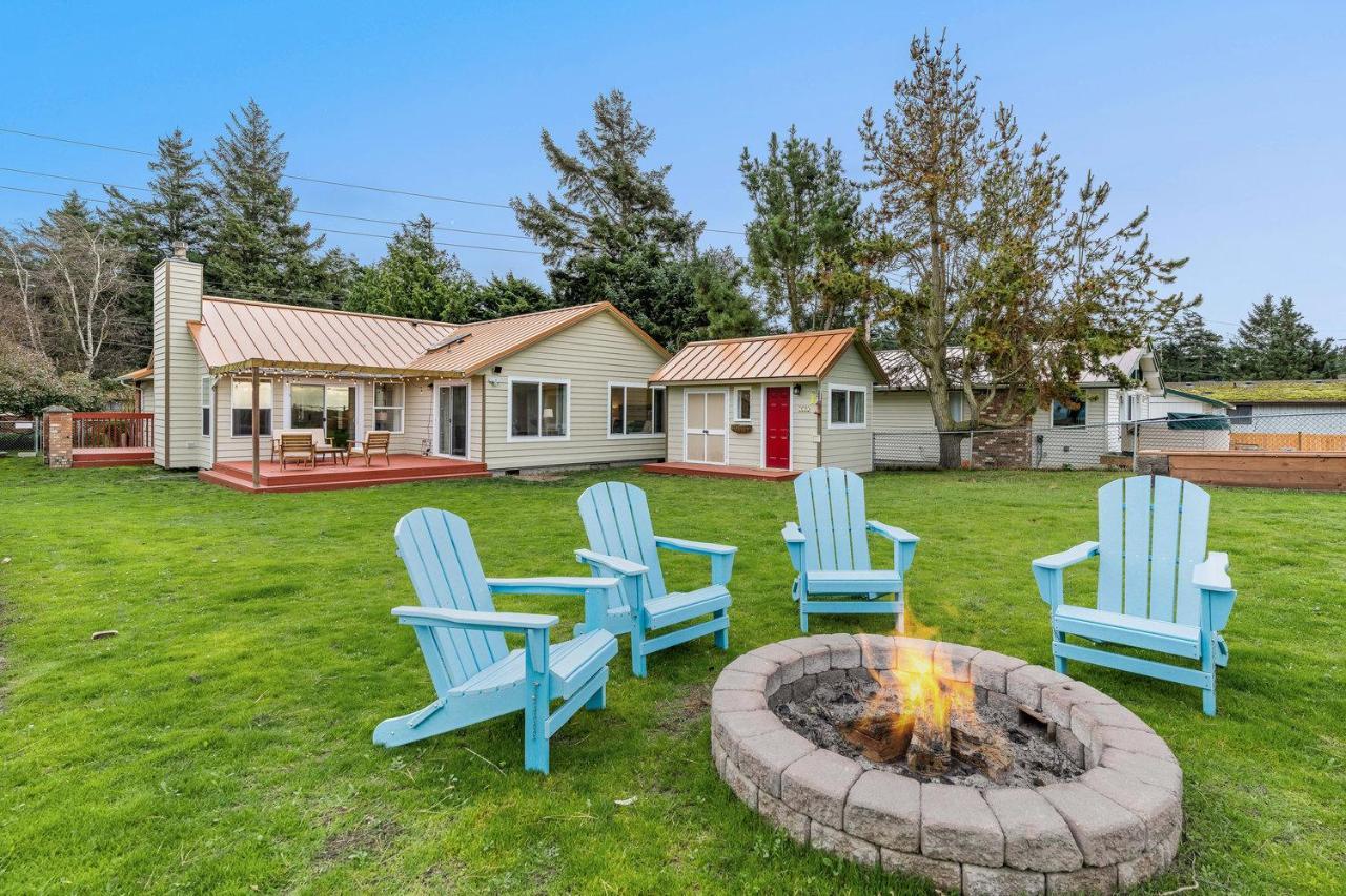 @ Marbella Lane - Wave House, Your Oceanfront Retreat! Oak Harbor Exteriér fotografie