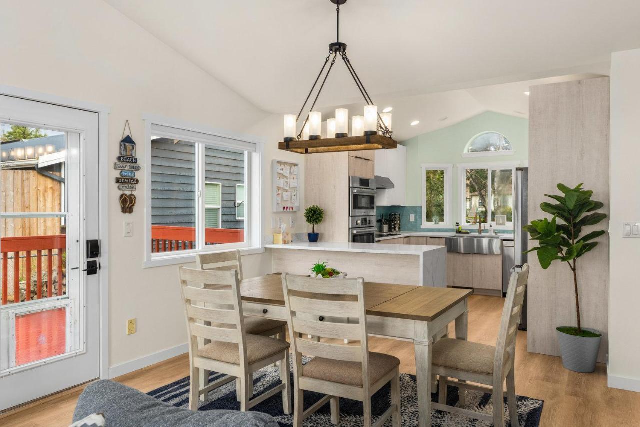 @ Marbella Lane - Wave House, Your Oceanfront Retreat! Oak Harbor Exteriér fotografie