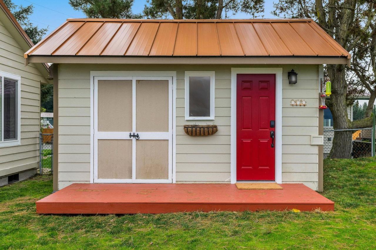 @ Marbella Lane - Wave House, Your Oceanfront Retreat! Oak Harbor Exteriér fotografie