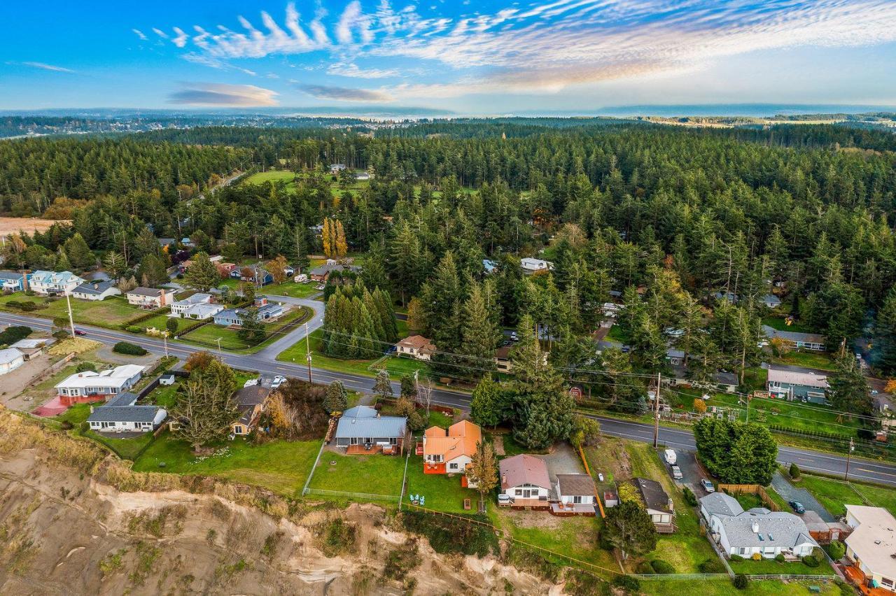 @ Marbella Lane - Wave House, Your Oceanfront Retreat! Oak Harbor Exteriér fotografie