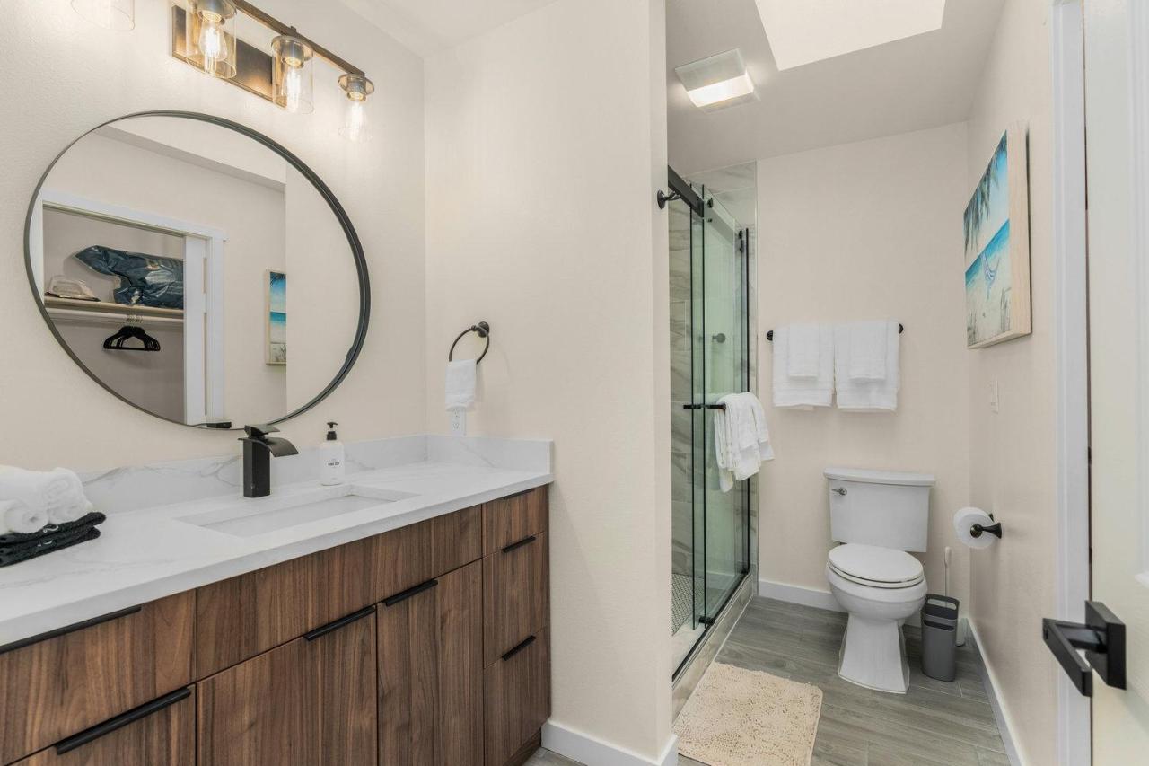 @ Marbella Lane - Wave House, Your Oceanfront Retreat! Oak Harbor Exteriér fotografie