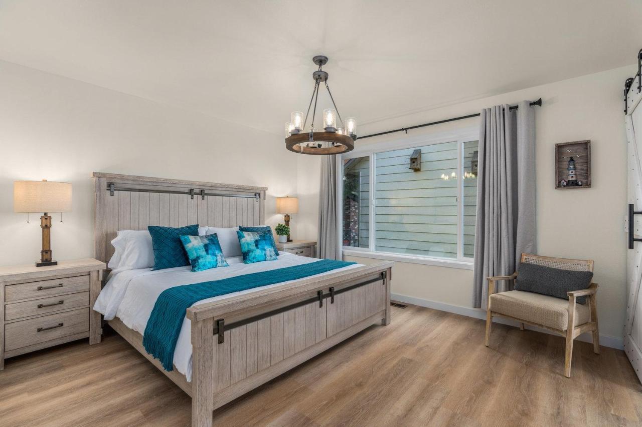 @ Marbella Lane - Wave House, Your Oceanfront Retreat! Oak Harbor Exteriér fotografie