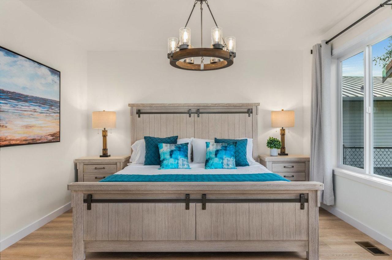 @ Marbella Lane - Wave House, Your Oceanfront Retreat! Oak Harbor Exteriér fotografie