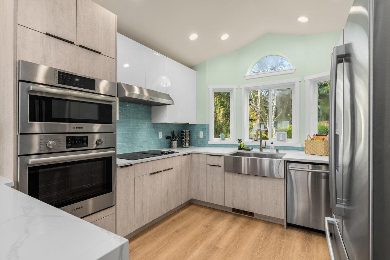 @ Marbella Lane - Wave House, Your Oceanfront Retreat! Oak Harbor Exteriér fotografie